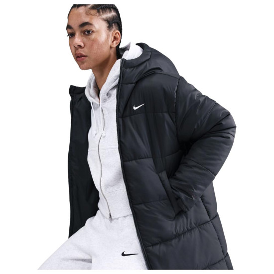 Nike Γυναικείο μπουφάν Sportswear Classic Therma-FIT Loose Hooded Parka